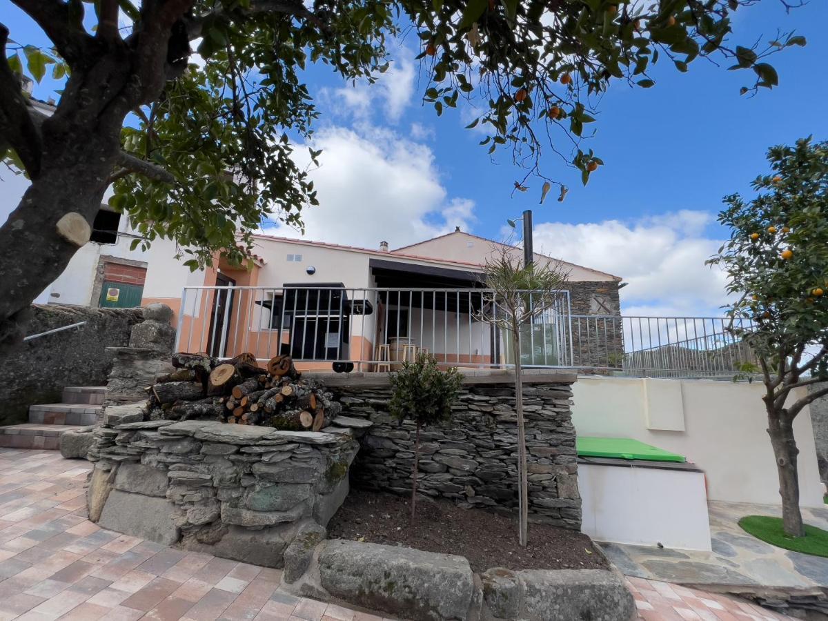 Casalagata Villa Alcántara Dış mekan fotoğraf
