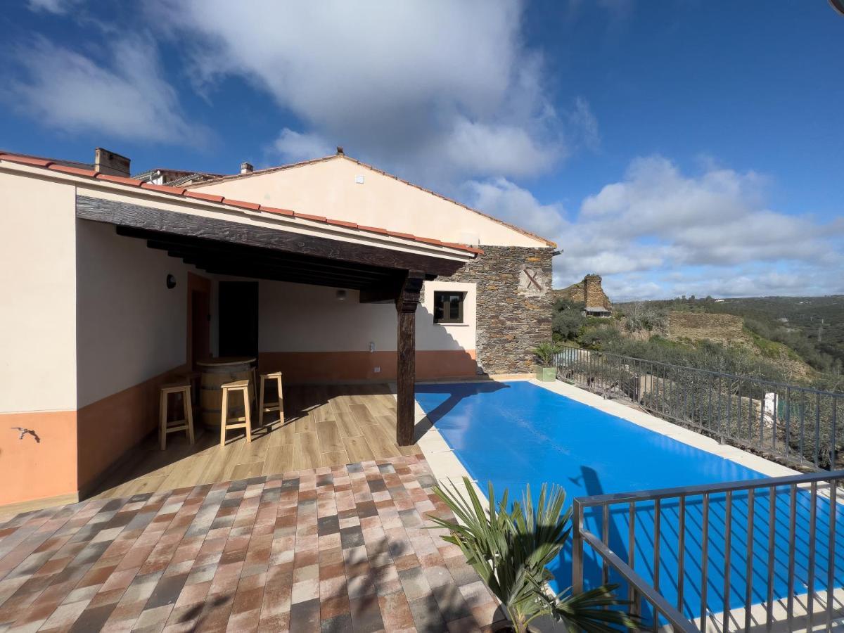 Casalagata Villa Alcántara Dış mekan fotoğraf