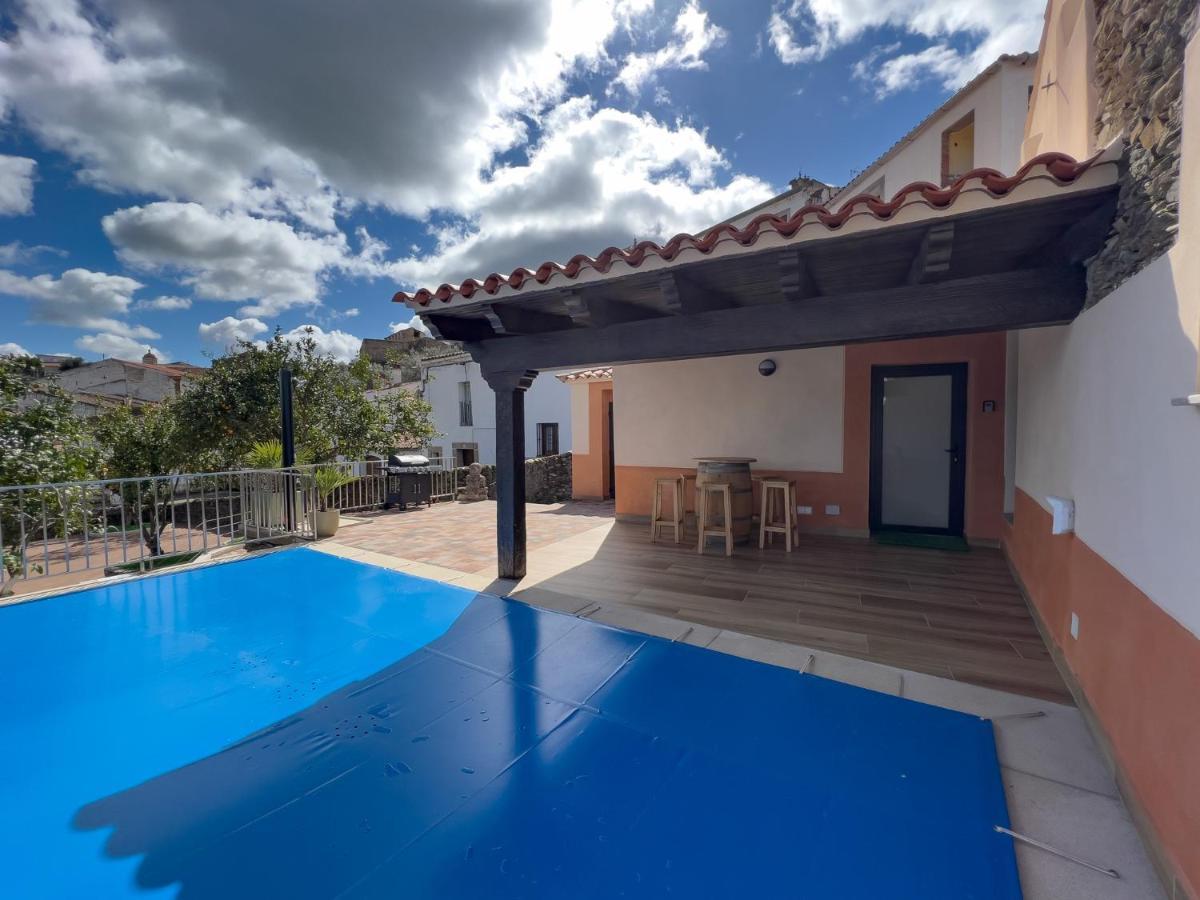 Casalagata Villa Alcántara Dış mekan fotoğraf