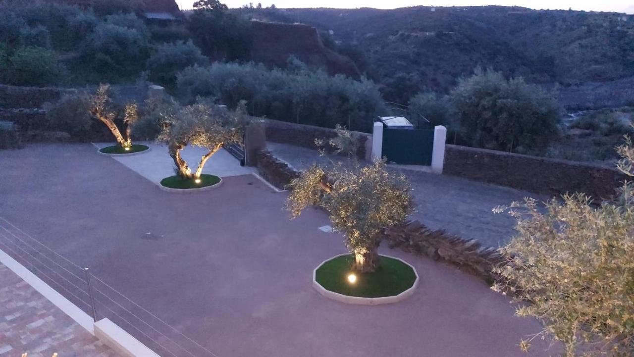 Casalagata Villa Alcántara Dış mekan fotoğraf