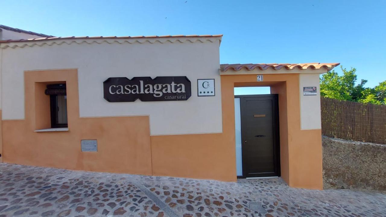 Casalagata Villa Alcántara Dış mekan fotoğraf